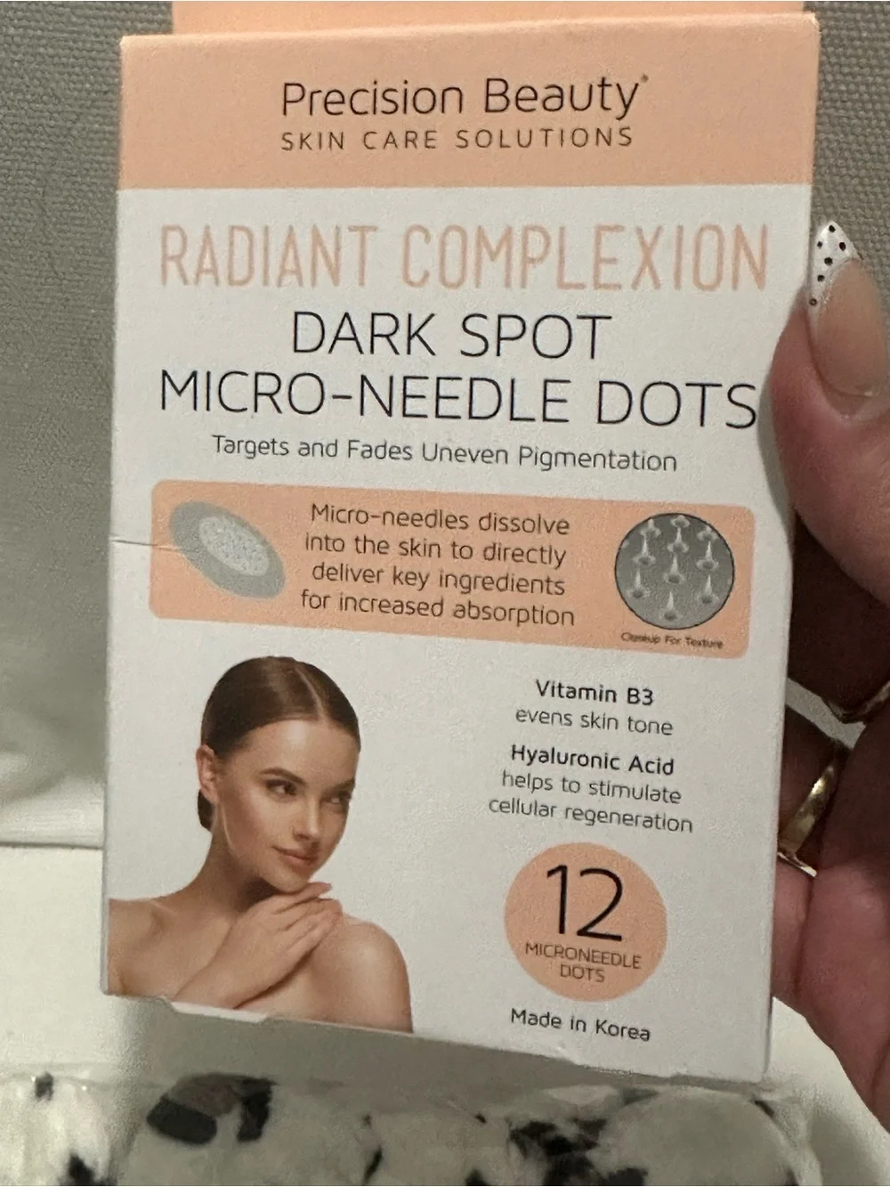 Precision Beauty bundle purple